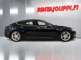 Tesla Model S vaihtoauto