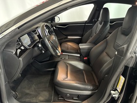 Tesla Model S vaihtoauto