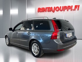 Volvo V50 vaihtoauto