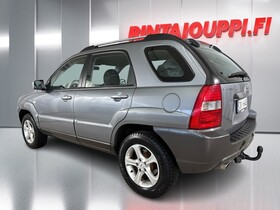 Kia Sportage vaihtoauto