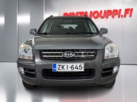 Kia Sportage vaihtoauto