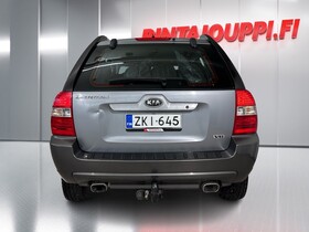 Kia Sportage vaihtoauto