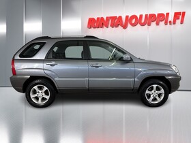 Kia Sportage vaihtoauto