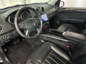 Mercedes-Benz ML vaihtoauto