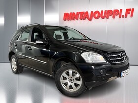 Mercedes-Benz ML vaihtoauto