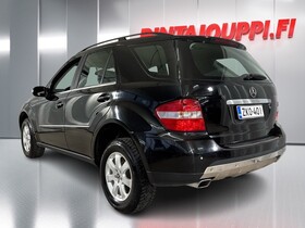 Mercedes-Benz ML vaihtoauto