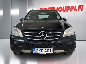 Mercedes-Benz ML vaihtoauto