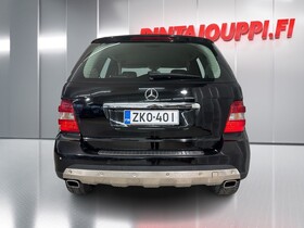 Mercedes-Benz ML vaihtoauto