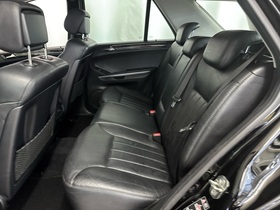 Mercedes-Benz ML vaihtoauto