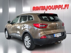 Renault Kadjar vaihtoauto
