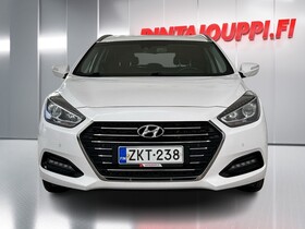 Hyundai i40 Wagon vaihtoauto