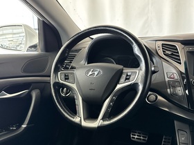 Hyundai i40 Wagon vaihtoauto