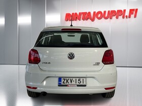 Volkswagen Polo vaihtoauto
