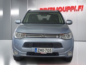 Mitsubishi Outlander PHEV vaihtoauto
