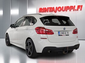 BMW 220 vaihtoauto