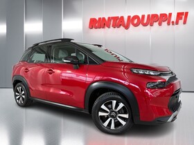 Citroën C3 Aircross vaihtoauto