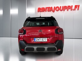Citroën C3 Aircross vaihtoauto