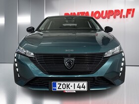 Peugeot 308 vaihtoauto