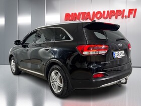 Kia Sorento vaihtoauto