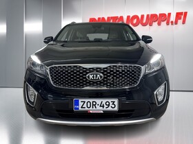 Kia Sorento vaihtoauto