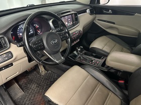 Kia Sorento vaihtoauto