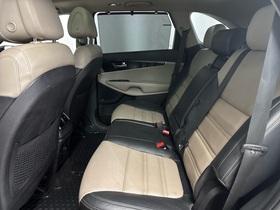 Kia Sorento vaihtoauto