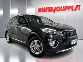 Kia Sorento vaihtoauto