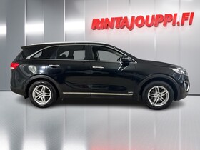 Kia Sorento vaihtoauto
