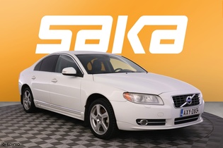 Volvo S80 vaihtoauto