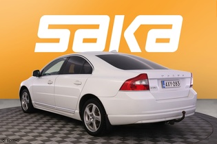 Volvo S80 vaihtoauto