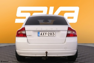 Volvo S80 vaihtoauto