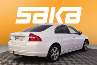 Volvo S80 vaihtoauto