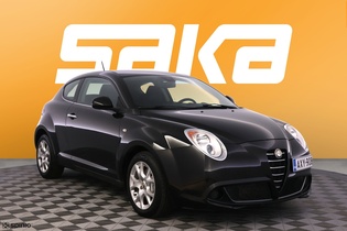 Alfa Romeo MiTo vaihtoauto