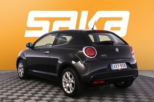 Alfa Romeo MiTo vaihtoauto