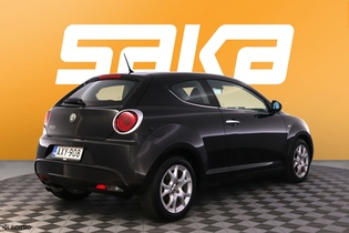 Alfa Romeo MiTo vaihtoauto