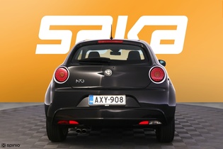Alfa Romeo MiTo vaihtoauto