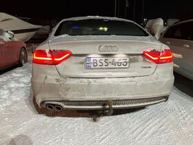 Audi A5 vaihtoauto