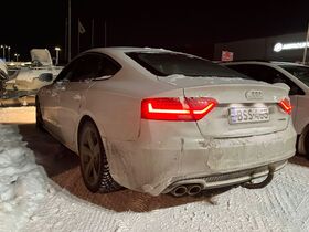 Audi A5 vaihtoauto