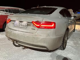Audi A5 vaihtoauto