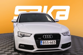 Audi A5 vaihtoauto
