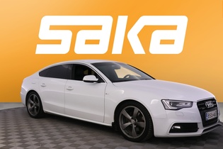 Audi A5 vaihtoauto