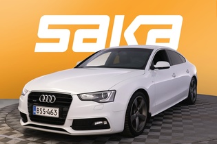 Audi A5 vaihtoauto