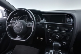 Audi A5 vaihtoauto