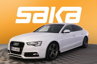 Audi A5 vaihtoauto