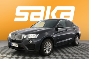 BMW X4 vaihtoauto