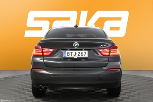 BMW X4 vaihtoauto
