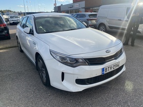 Kia Optima vaihtoauto