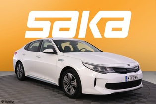 Kia Optima vaihtoauto