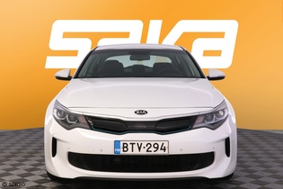 Kia Optima vaihtoauto