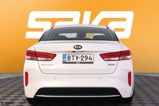 Kia Optima vaihtoauto